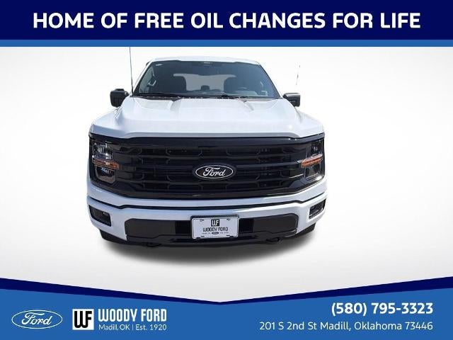 2026 Ford F-150 XLT 4WD SuperCrew 5.5' Box