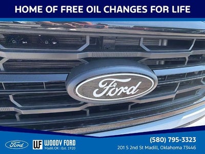 2026 Ford F-150 XLT 4WD SuperCrew 5.5' Box