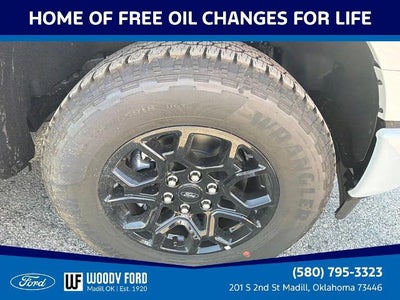 2026 Ford F-150 XLT 4WD SuperCrew 5.5' Box