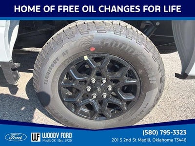 2026 Ford F-150 XLT 4WD SuperCrew 5.5' Box