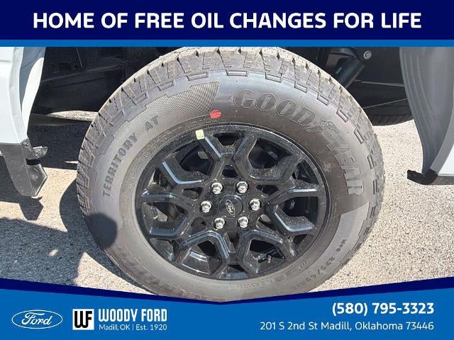 2026 Ford F-150 XLT 4WD SuperCrew 5.5' Box