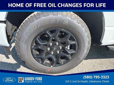 2026 Ford F-150 XLT 4WD SuperCrew 5.5' Box