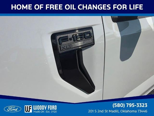 2026 Ford F-150 XLT 4WD SuperCrew 5.5' Box