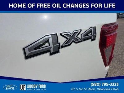 2026 Ford F-150 XLT 4WD SuperCrew 5.5' Box