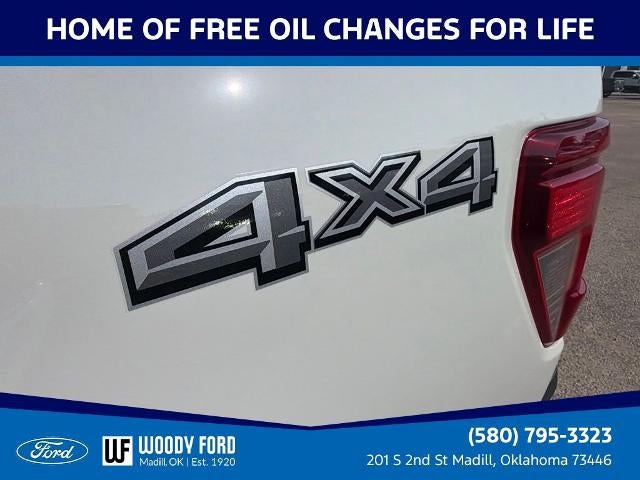 2026 Ford F-150 XLT 4WD SuperCrew 5.5' Box