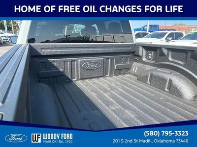 2026 Ford F-150 XLT 4WD SuperCrew 5.5' Box