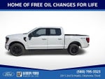 2026 Ford F-150 XLT 4WD SuperCrew 5.5' Box