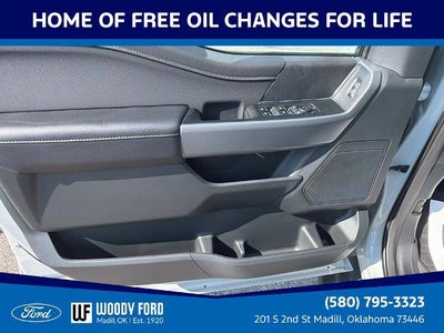 2026 Ford F-150 XLT 4WD SuperCrew 5.5' Box