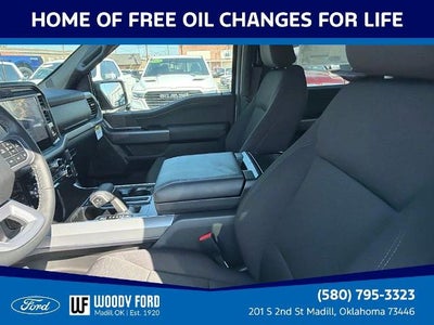2026 Ford F-150 XLT 4WD SuperCrew 5.5' Box