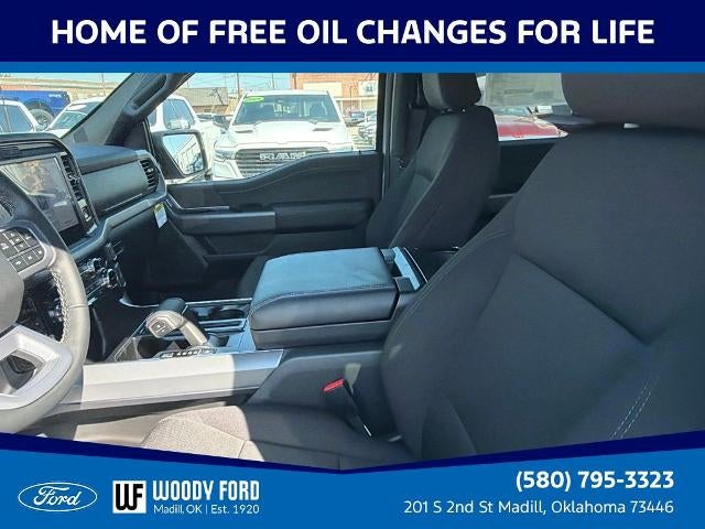 2026 Ford F-150 XLT 4WD SuperCrew 5.5' Box