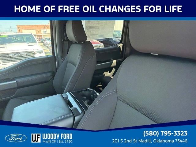 2026 Ford F-150 XLT 4WD SuperCrew 5.5' Box
