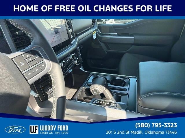 2026 Ford F-150 XLT 4WD SuperCrew 5.5' Box