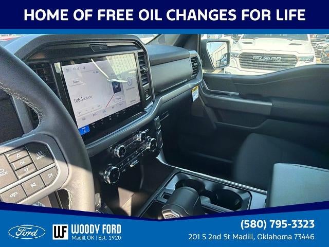 2026 Ford F-150 XLT 4WD SuperCrew 5.5' Box