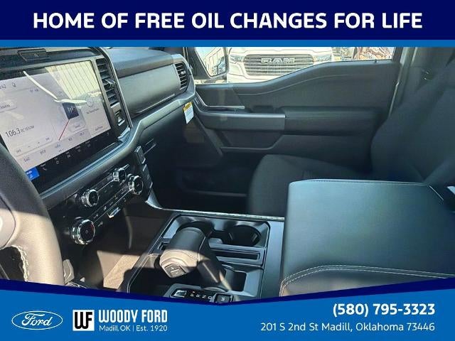 2026 Ford F-150 XLT 4WD SuperCrew 5.5' Box