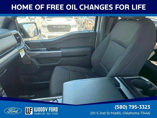 2026 Ford F-150 XLT 4WD SuperCrew 5.5' Box