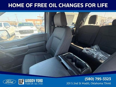 2026 Ford F-150 XLT 4WD SuperCrew 5.5' Box