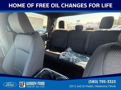 2026 Ford F-150 XLT 4WD SuperCrew 5.5' Box