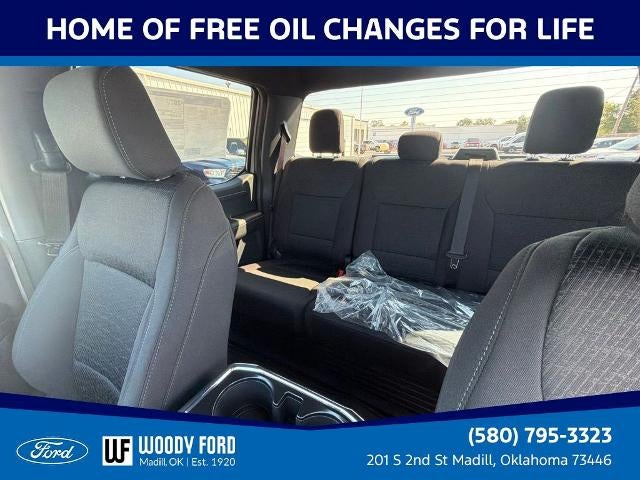 2026 Ford F-150 XLT 4WD SuperCrew 5.5' Box
