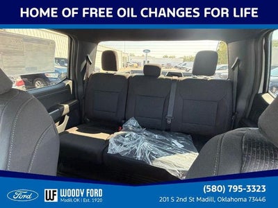 2026 Ford F-150 XLT 4WD SuperCrew 5.5' Box