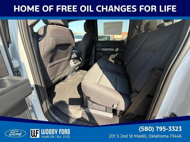 2026 Ford F-150 XLT 4WD SuperCrew 5.5' Box