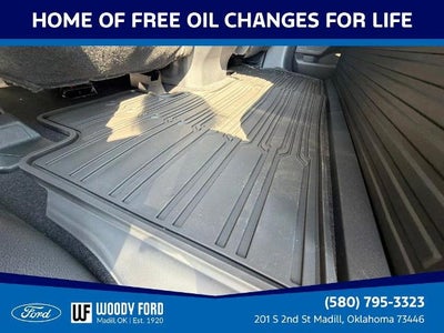 2026 Ford F-150 XLT 4WD SuperCrew 5.5' Box
