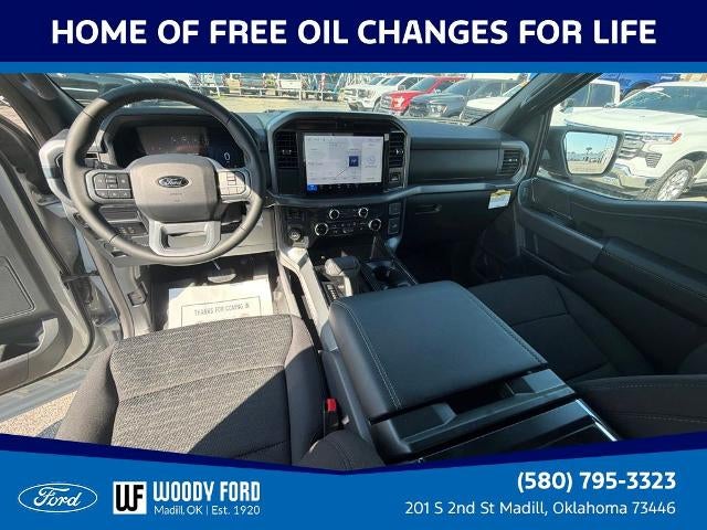 2026 Ford F-150 XLT 4WD SuperCrew 5.5' Box