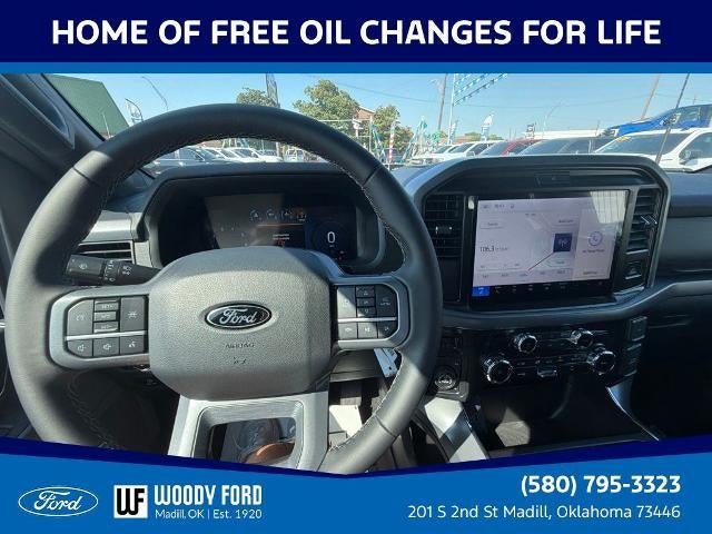 2026 Ford F-150 XLT 4WD SuperCrew 5.5' Box