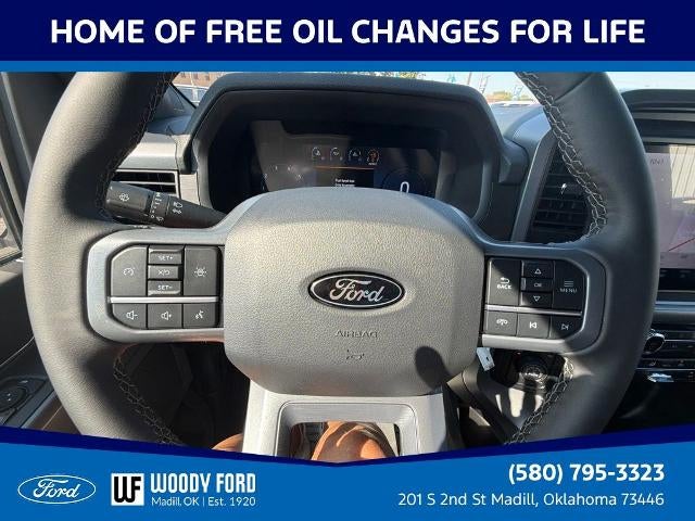 2026 Ford F-150 XLT 4WD SuperCrew 5.5' Box
