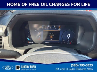 2026 Ford F-150 XLT 4WD SuperCrew 5.5' Box