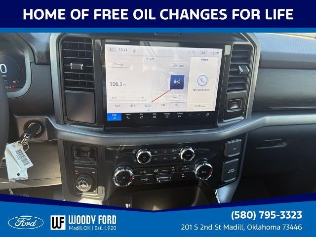 2026 Ford F-150 XLT 4WD SuperCrew 5.5' Box
