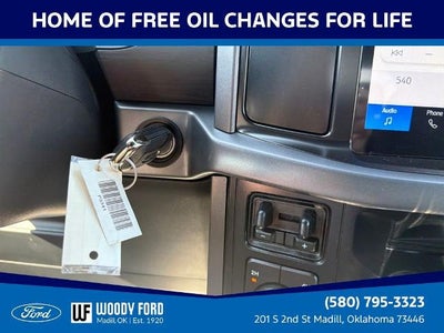 2026 Ford F-150 XLT 4WD SuperCrew 5.5' Box