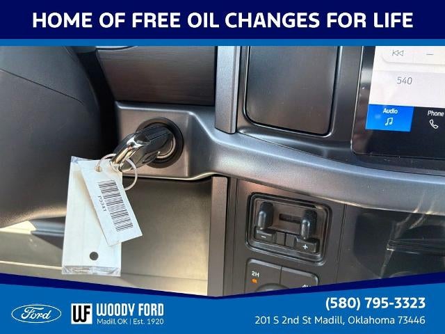 2026 Ford F-150 XLT 4WD SuperCrew 5.5' Box