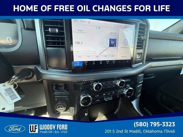 2026 Ford F-150 XLT 4WD SuperCrew 5.5' Box