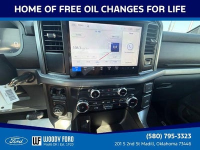2026 Ford F-150 XLT 4WD SuperCrew 5.5' Box