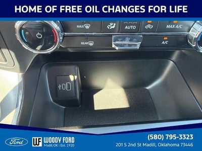 2026 Ford F-150 XLT 4WD SuperCrew 5.5' Box