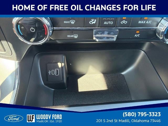 2026 Ford F-150 XLT 4WD SuperCrew 5.5' Box