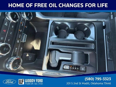 2026 Ford F-150 XLT 4WD SuperCrew 5.5' Box