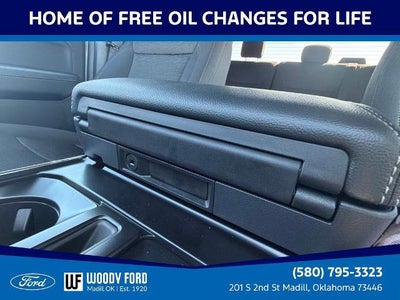 2026 Ford F-150 XLT 4WD SuperCrew 5.5' Box