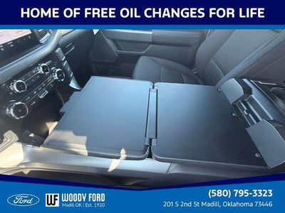 2026 Ford F-150 XLT 4WD SuperCrew 5.5' Box