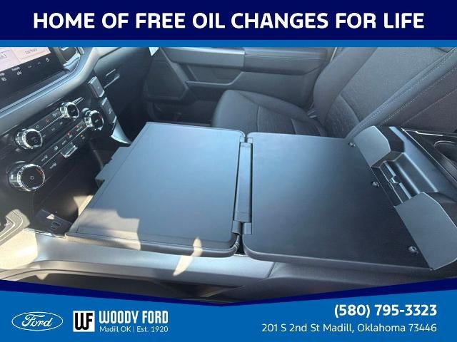 2026 Ford F-150 XLT 4WD SuperCrew 5.5' Box