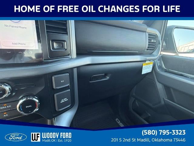 2026 Ford F-150 XLT 4WD SuperCrew 5.5' Box