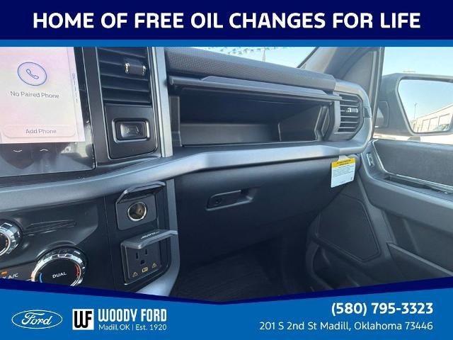2026 Ford F-150 XLT 4WD SuperCrew 5.5' Box