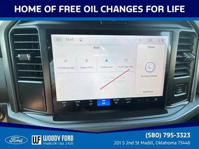 2026 Ford F-150 XLT 4WD SuperCrew 5.5' Box