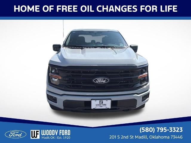 2026 Ford F-150 XLT 4WD SuperCrew 5.5' Box
