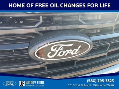2026 Ford F-150 XLT 4WD SuperCrew 5.5' Box