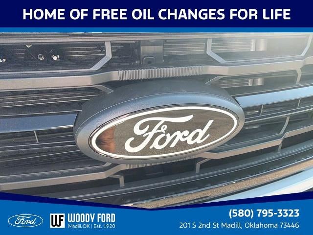 2026 Ford F-150 XLT 4WD SuperCrew 5.5' Box
