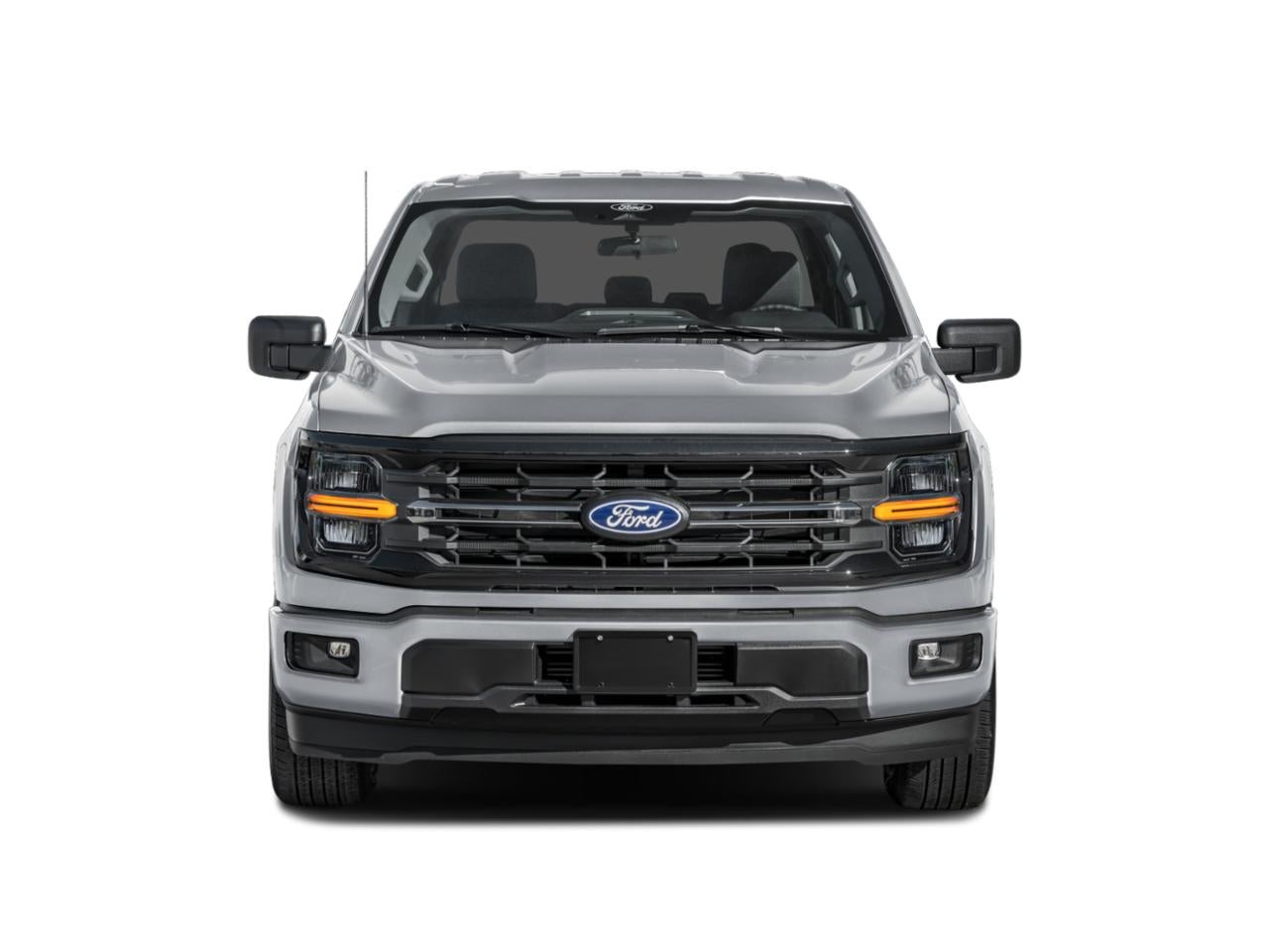 2026 Ford F-150 XLT 4WD SuperCrew 5.5' Box