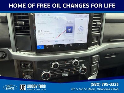 2026 Ford F-150 XLT 4WD SuperCrew 5.5' Box