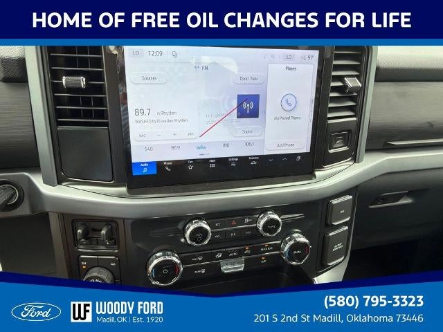 2026 Ford F-150 XLT 4WD SuperCrew 5.5' Box