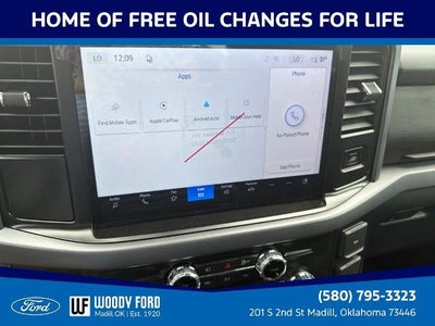 2026 Ford F-150 XLT 4WD SuperCrew 5.5' Box